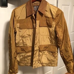 NWOT ASOS Harrington Jacket